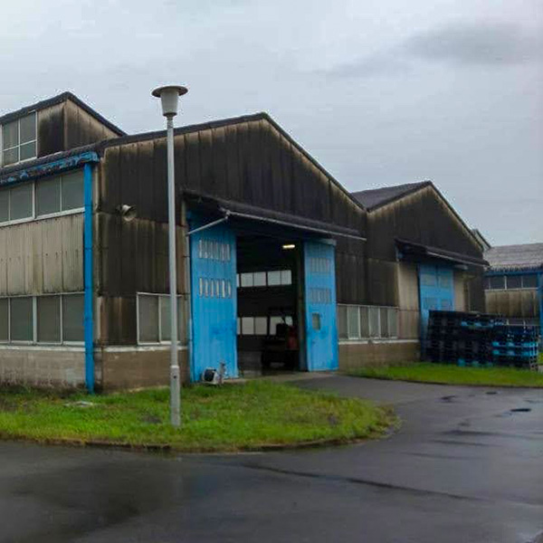 菱電倉庫